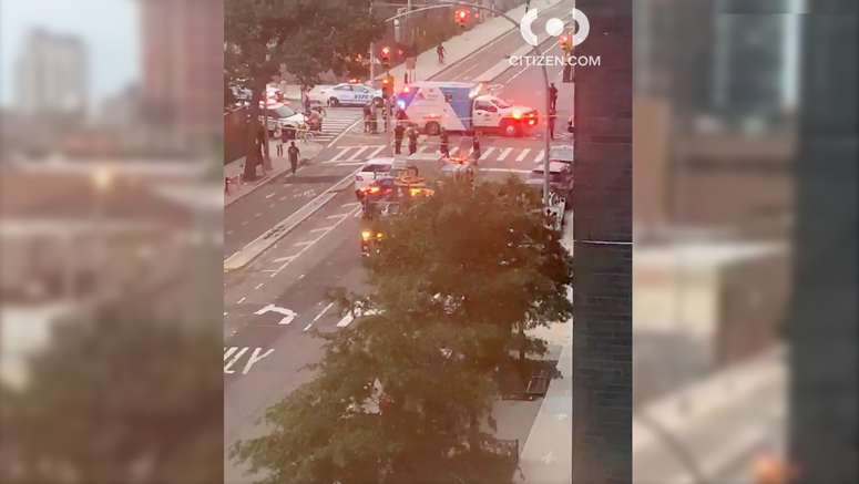 Long Island City shooting