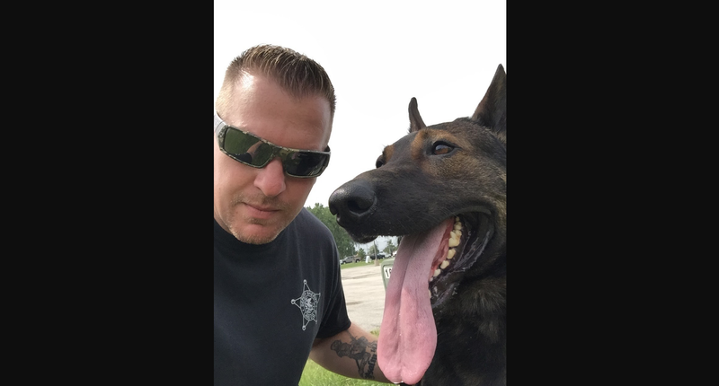 Lake County Sheriff’s K9 Helps Reunite Missing Teen with Family