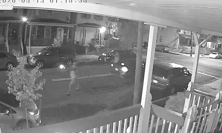 New Brunswick Rutgers shooting