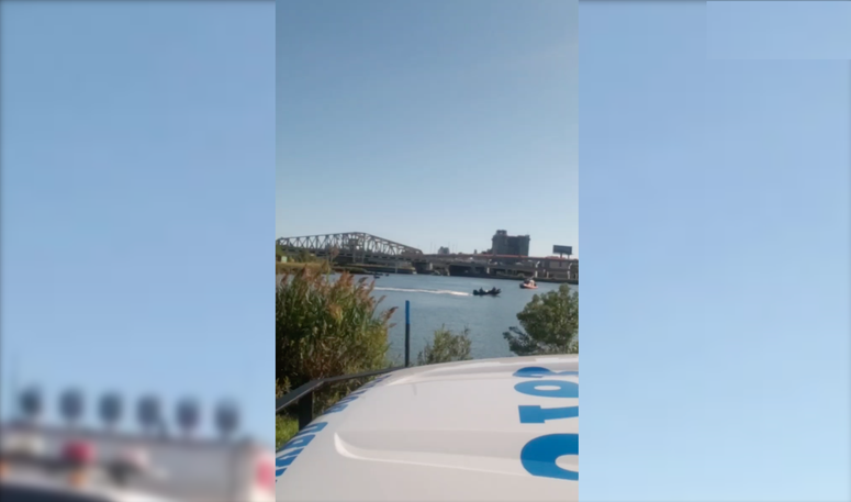 5-year-old boy missing Harlem River