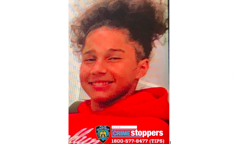 Missing Boy