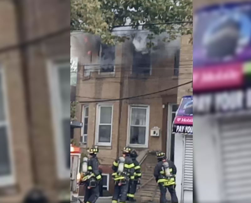Bronx Fire