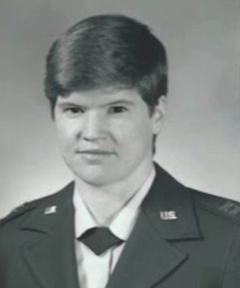 Air Force Gen. Janet C. Wolfenbarger