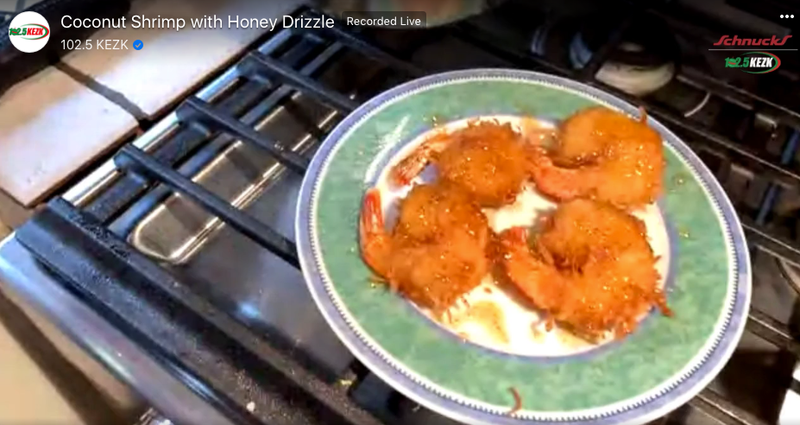 Coconut Shrimp