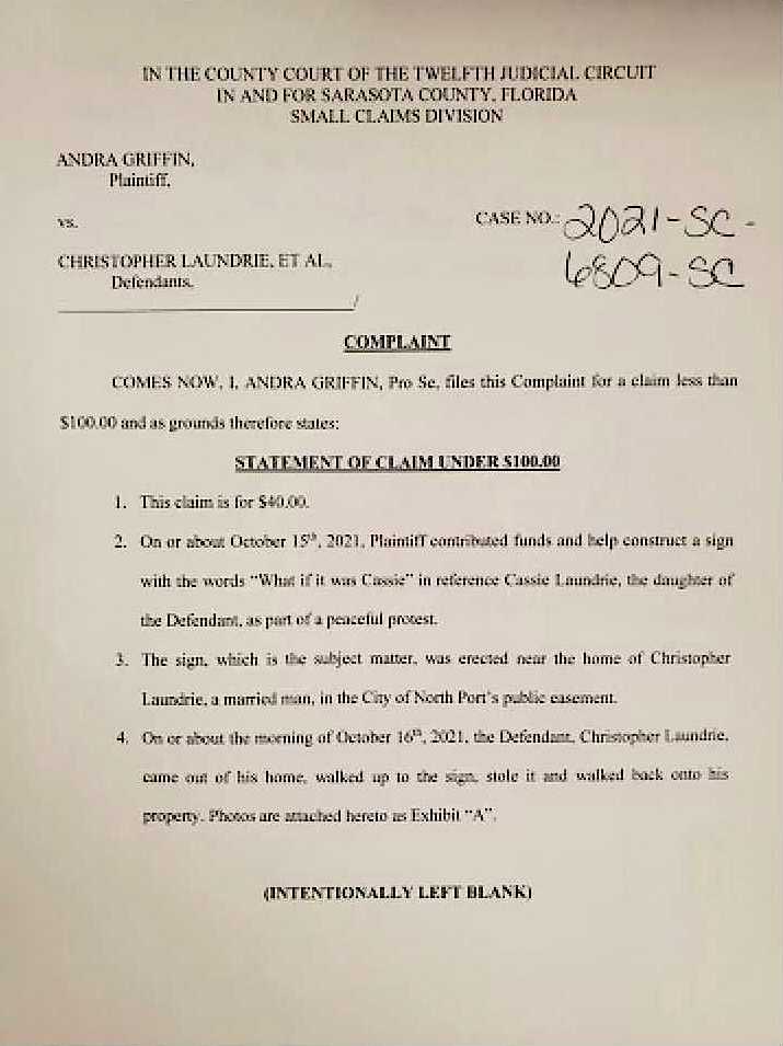 Lawsuit