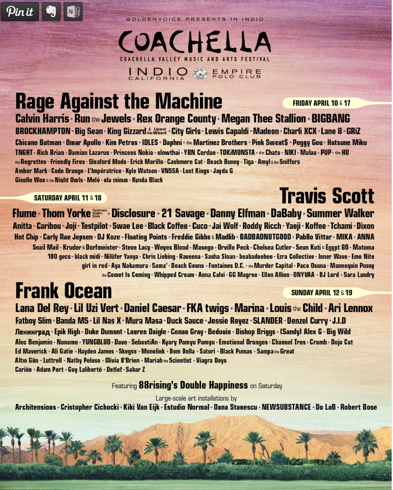 Coachella