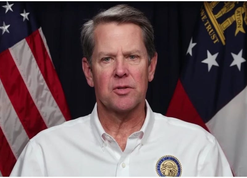 GA Governor Brian Kemp is suing the City of Atlanta and City Council over mask mandate