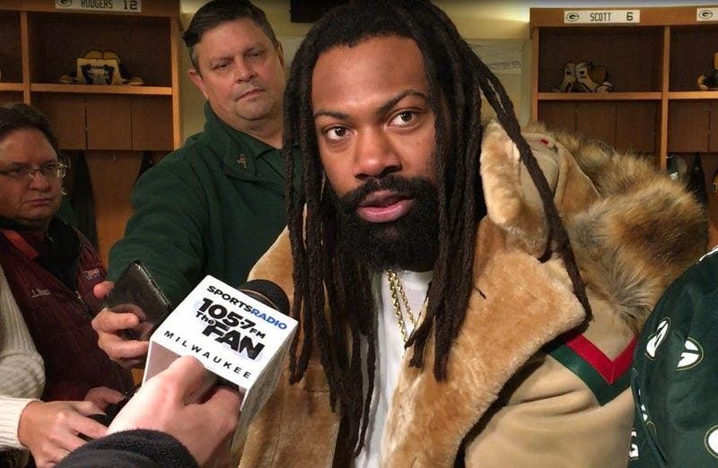 Packers ZaDarius Smith