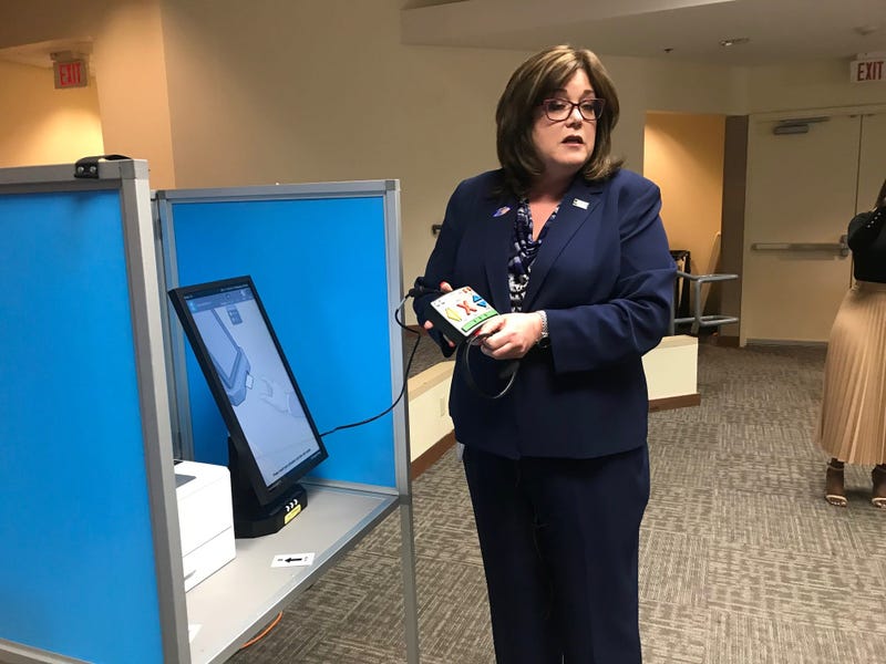 Santa Clara New Voting System