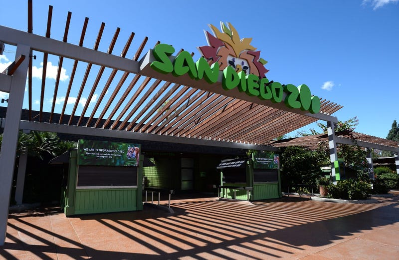 SD Zoo Front