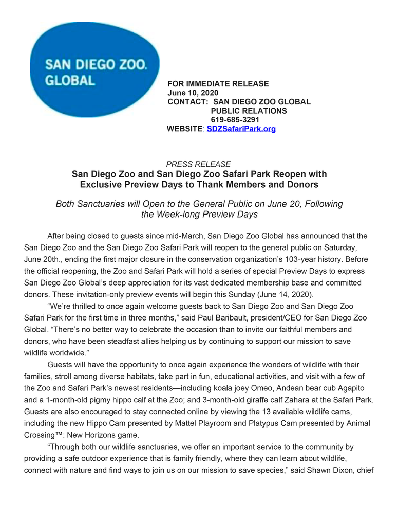 SD zoo