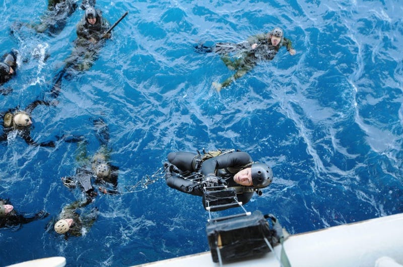 SEAL training