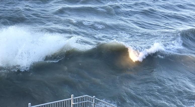 waves