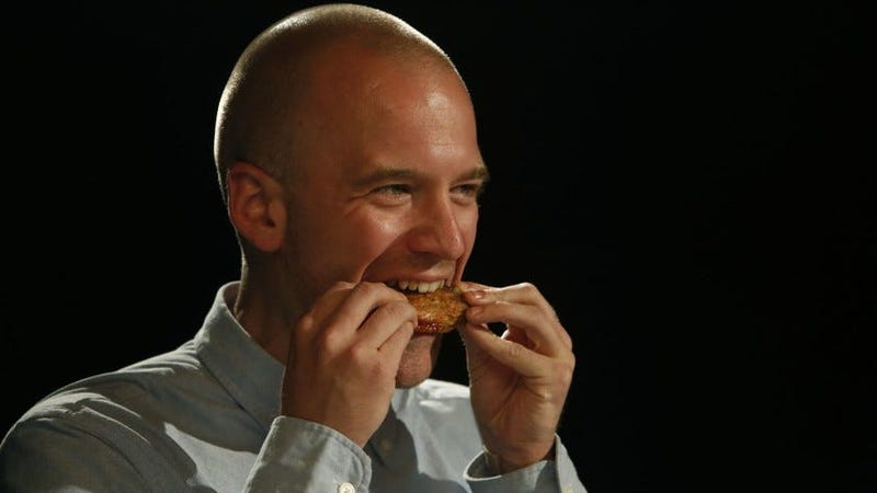 Hot Ones Host, Sean Evans