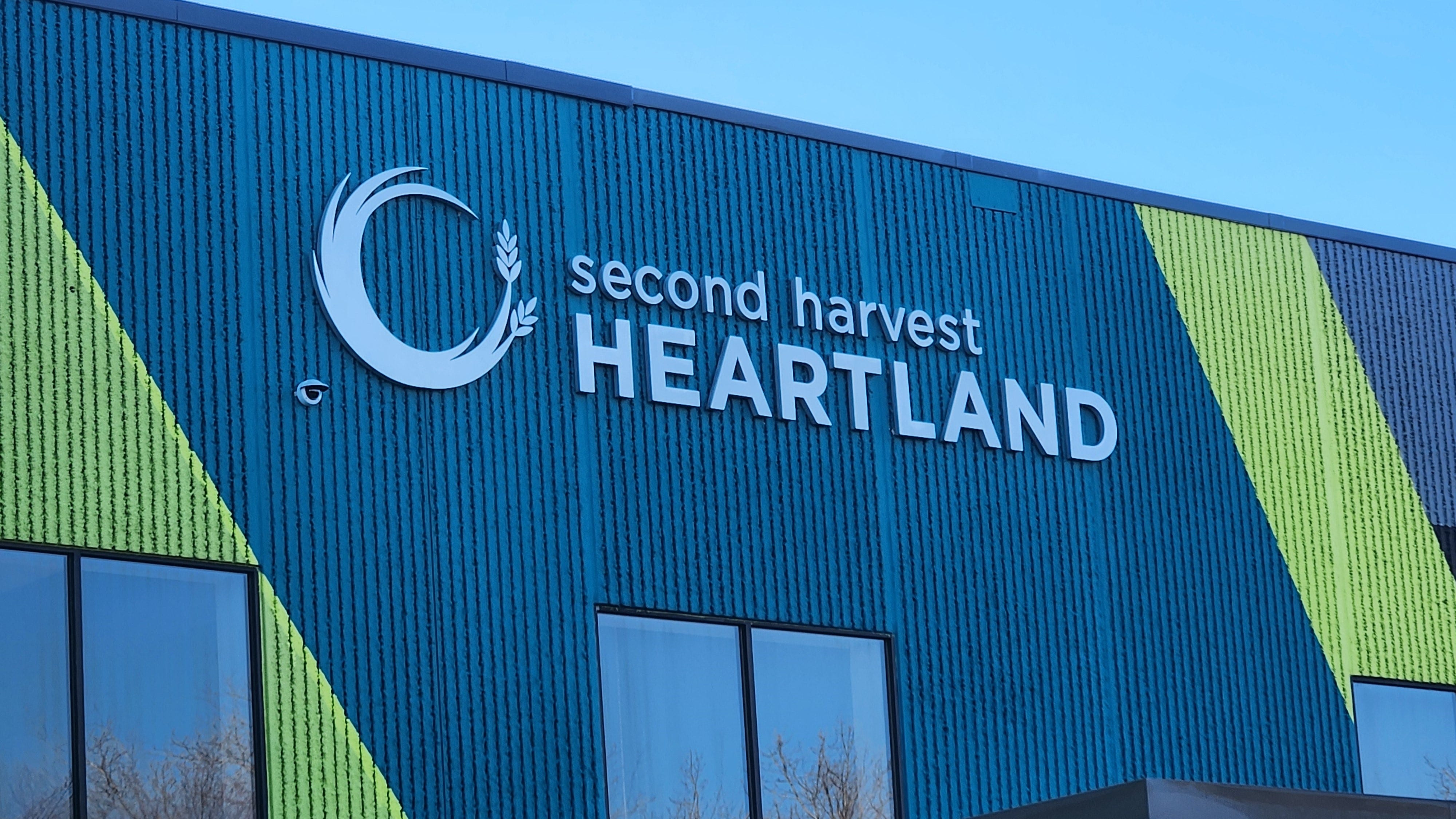 Second Harvest Heartland office