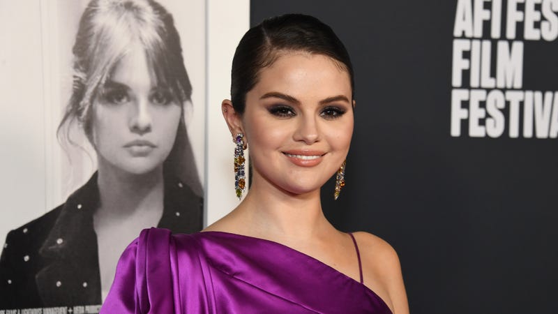 Selena Gomez