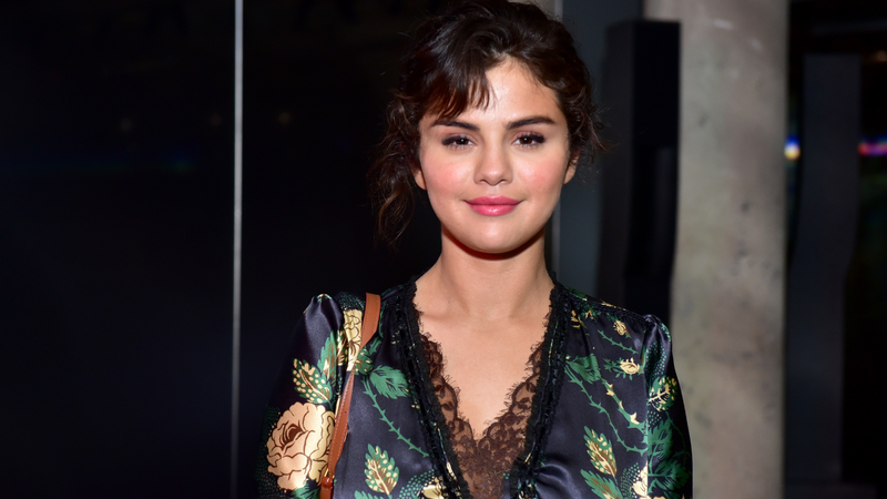 Selena Gomez