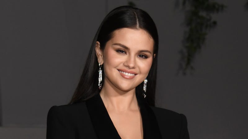 Selena Gomez