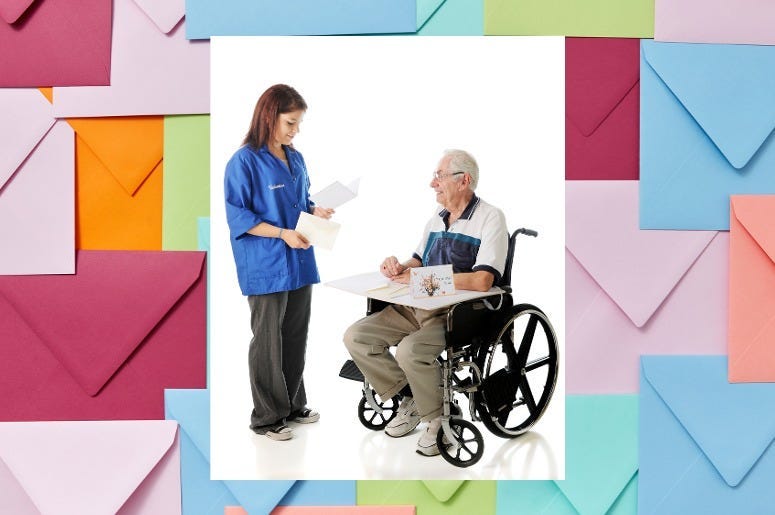 Letters for Seniors
