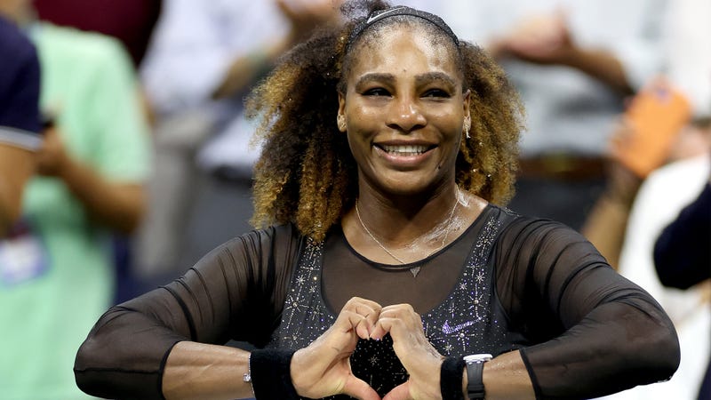 Serena Williams