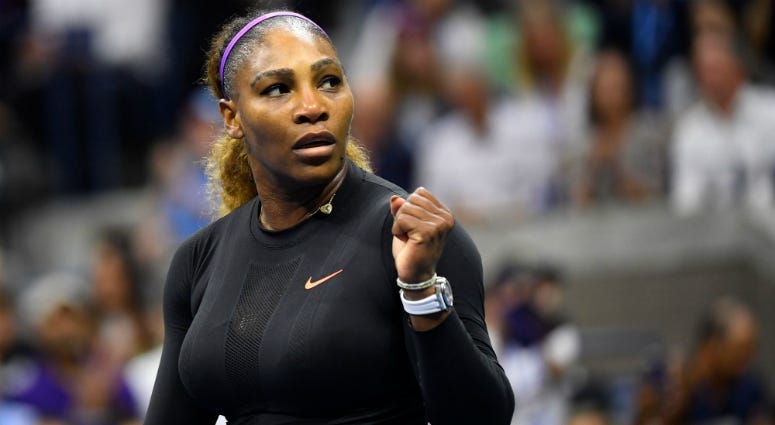 Serena Williams