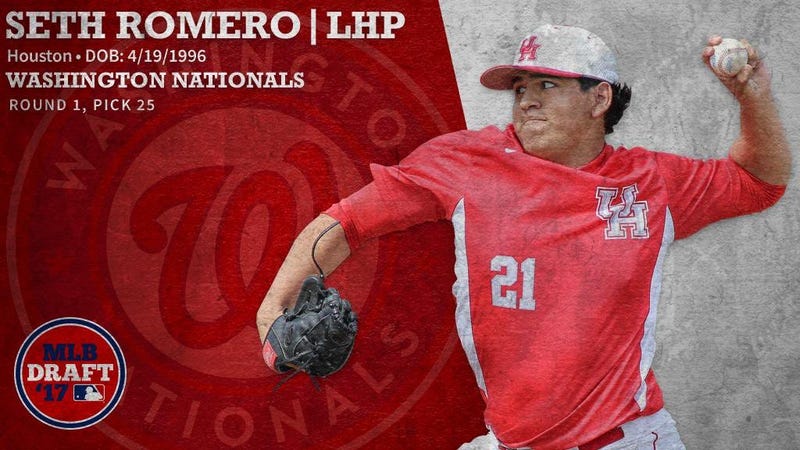 Seth_Romero_2017_Draft_Nationals