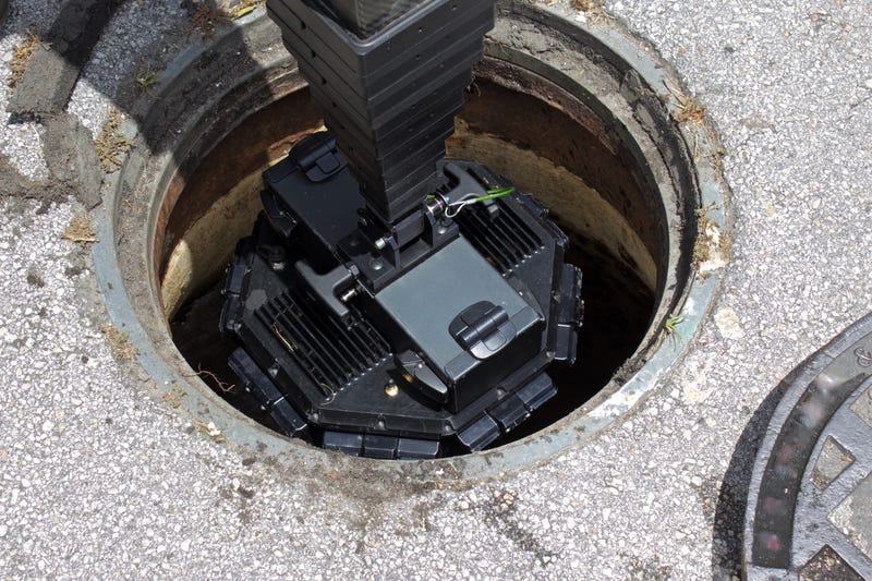 sewer
