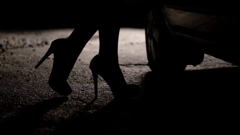 Sex Trafficking
