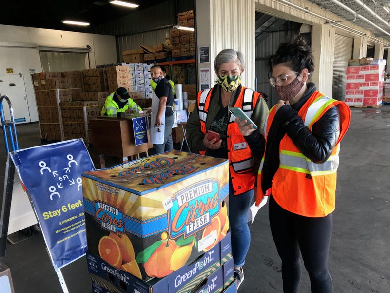 Crisis and Community: Nutrition Takes On Increasing Importance In SF's Bayview