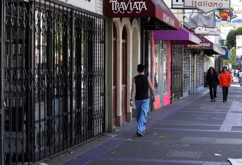 Research study in SF's Mission District demonstrates barriers to testing within Latino community