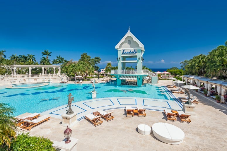 Sandals Jamaica