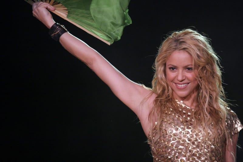 Shakira