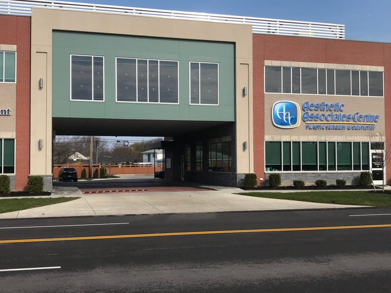 Aesthetics Associates Centre, Amherst