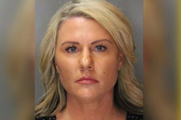 Female cop loses job, will have to register as sex offender