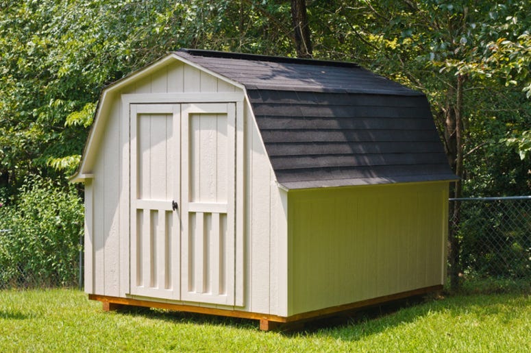 Shed