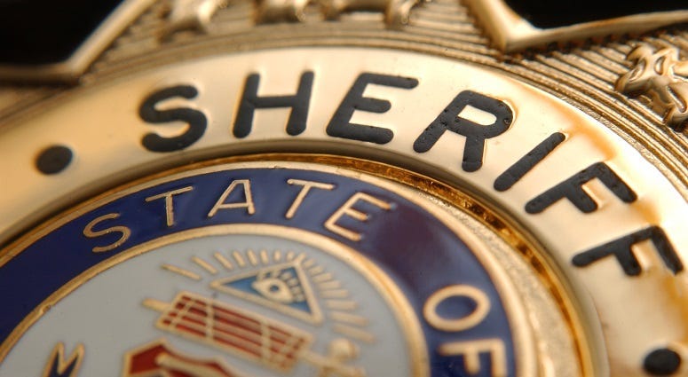 sheriff