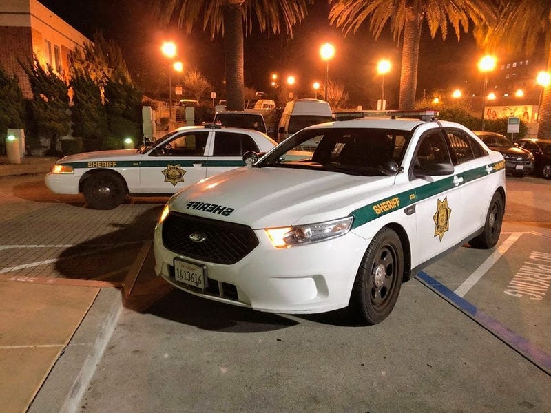 The San Francisco sheriff department