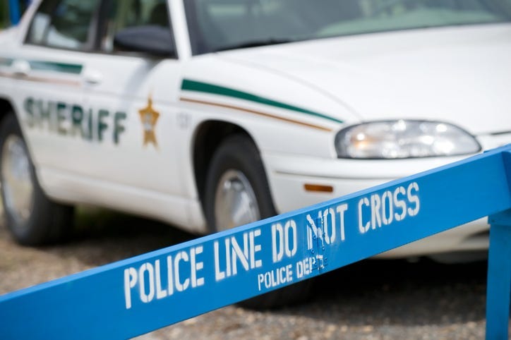 sheriff car