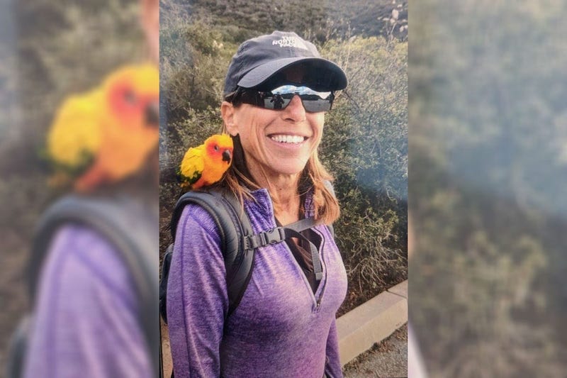 Missing Camper Sheryl Powell