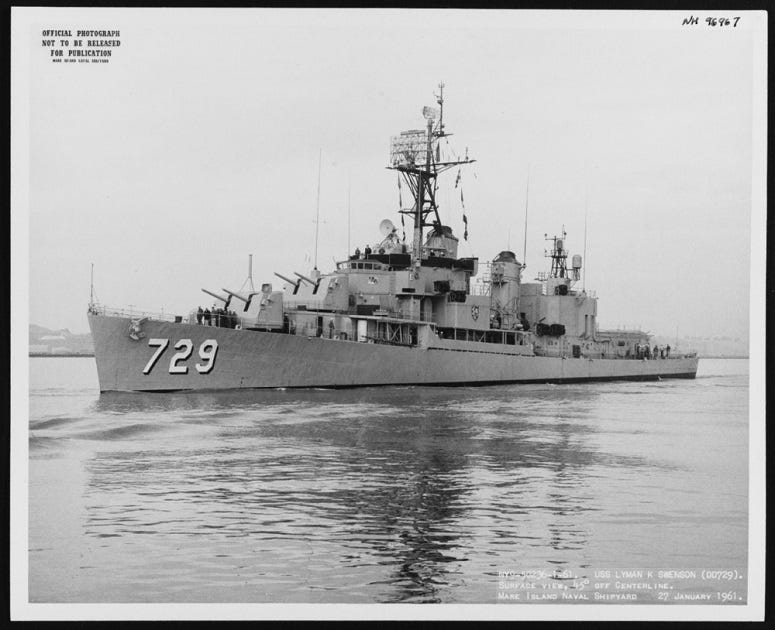 Blue Water Navy Vietnam veterans are still fighting for their benefits
