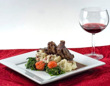 Recipe, Short Ribs, Crock Pot, Katie Bright, Dinner