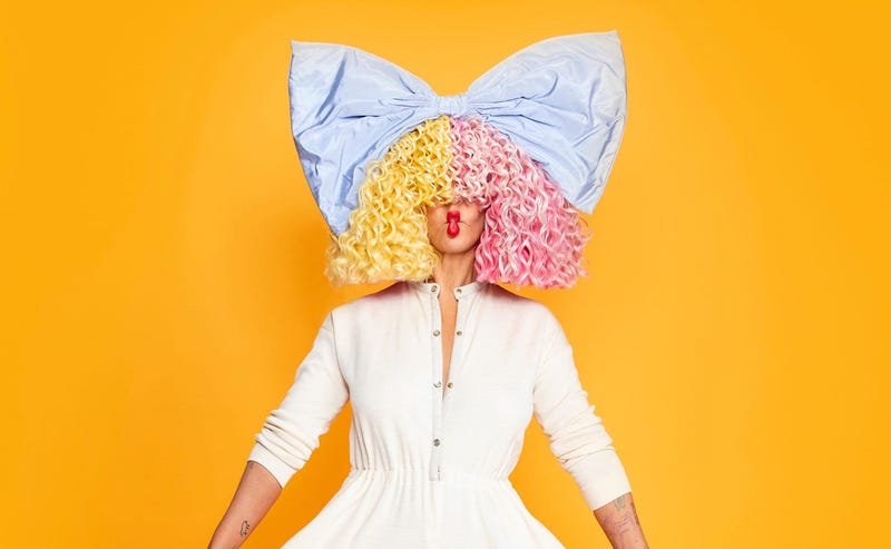 Sia Press Photo