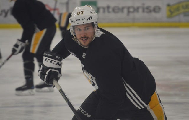 Sidney Crosby