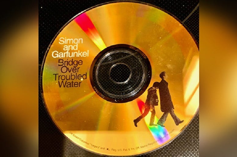 Simon and Garfunkel