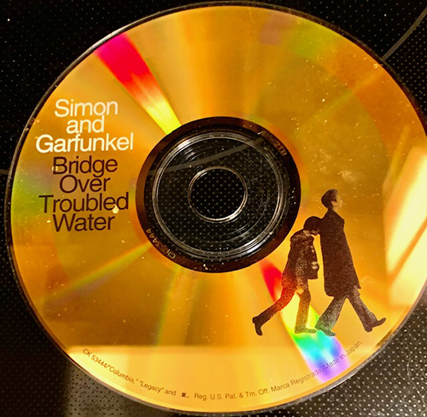 Simon and Garfunkel