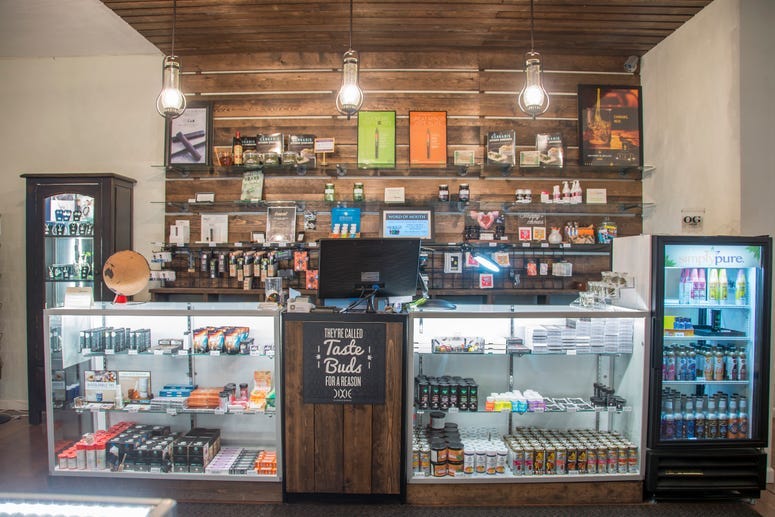 Wanda James, CEO of Simply Pure. First African American owned cannabis dispensary in Denver, Colorado