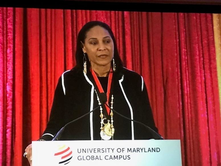 Maj. Gen. Linda Singh