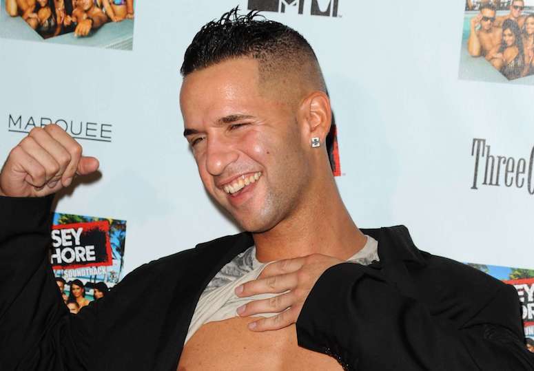 Michael Sorrentino, The Situation, Jersey Shore, Red Carpet, Jersey Shore Soundtrack Album Release Party