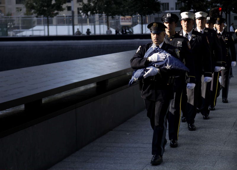9/11 Memorial