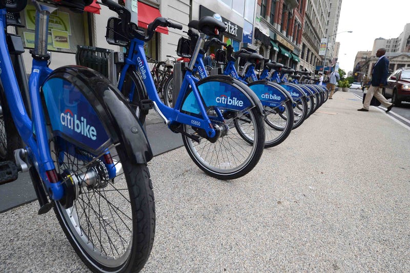 Citi Bikes